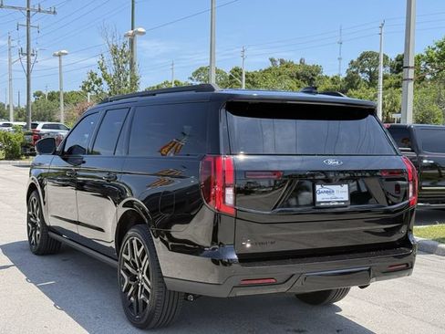 Used 2026 Ford Expedition Max Platinum w/ Stealth Performance Package AWD/4WD image 2