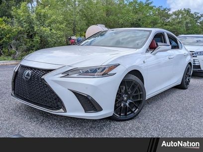 Used 2019 Lexus ES 350 F Sport w/ Accessory Package 2