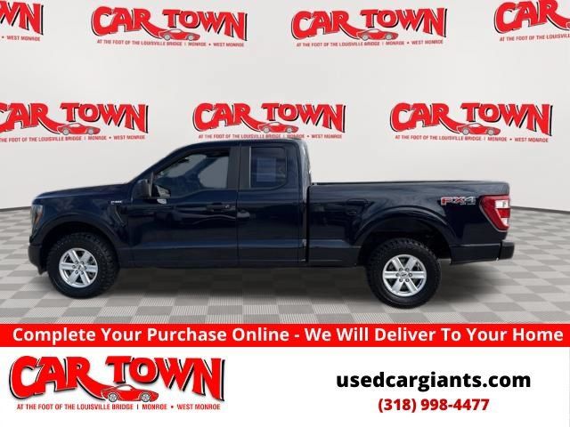 Used 2023 Ford F150 XL w/ Trailer Tow Package AWD/4WD image 1