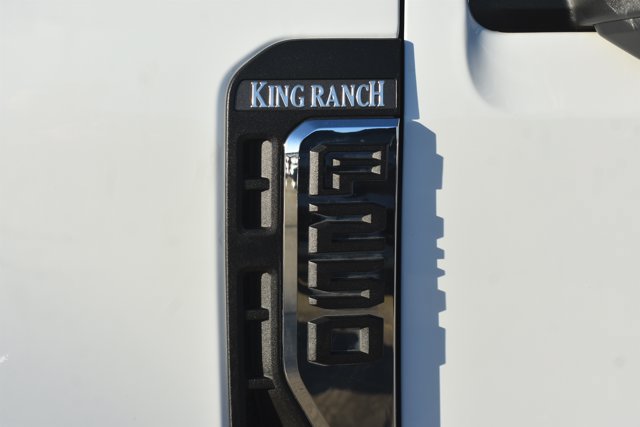 Used 2024 Ford F250 King Ranch w/ Chrome Package AWD/4WD image 10