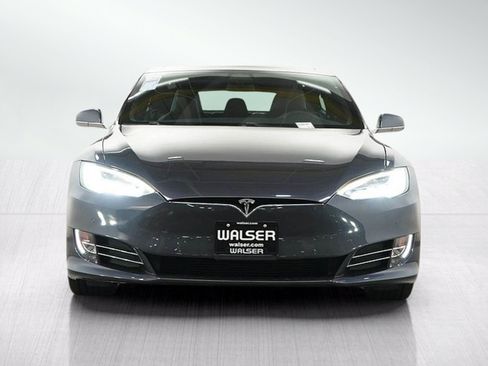 Used 2016 Tesla Model S 70D AWD/4WD image 8
