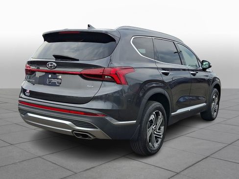 Used 2022 Hyundai Santa Fe SEL w/ Convenience + Premium Package AWD/4WD image 7