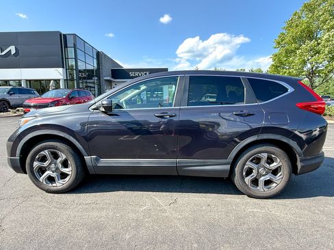 Used 2017 Honda CR-V EX image 10