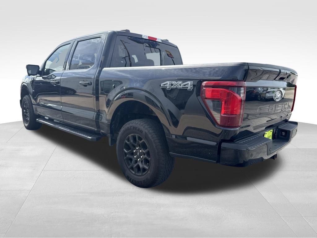 Used 2024 Ford F150 XLT w/ Equipment Group 302A MID AWD/4WD image 12