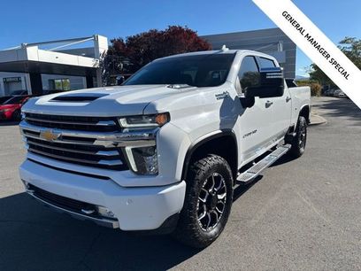 Used 2022 Chevrolet Silverado 2500 High Country w/ Safety Package II