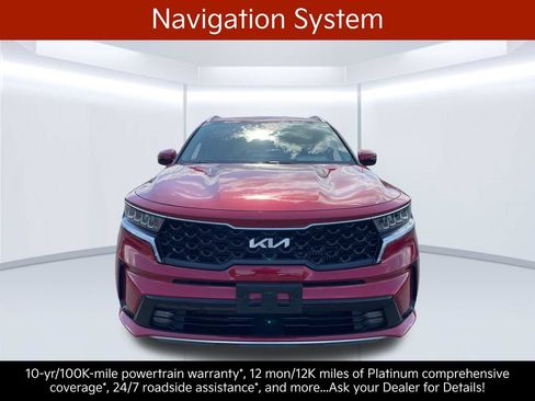 Certified 2023 Kia Sorento EX AWD/4WD image 11