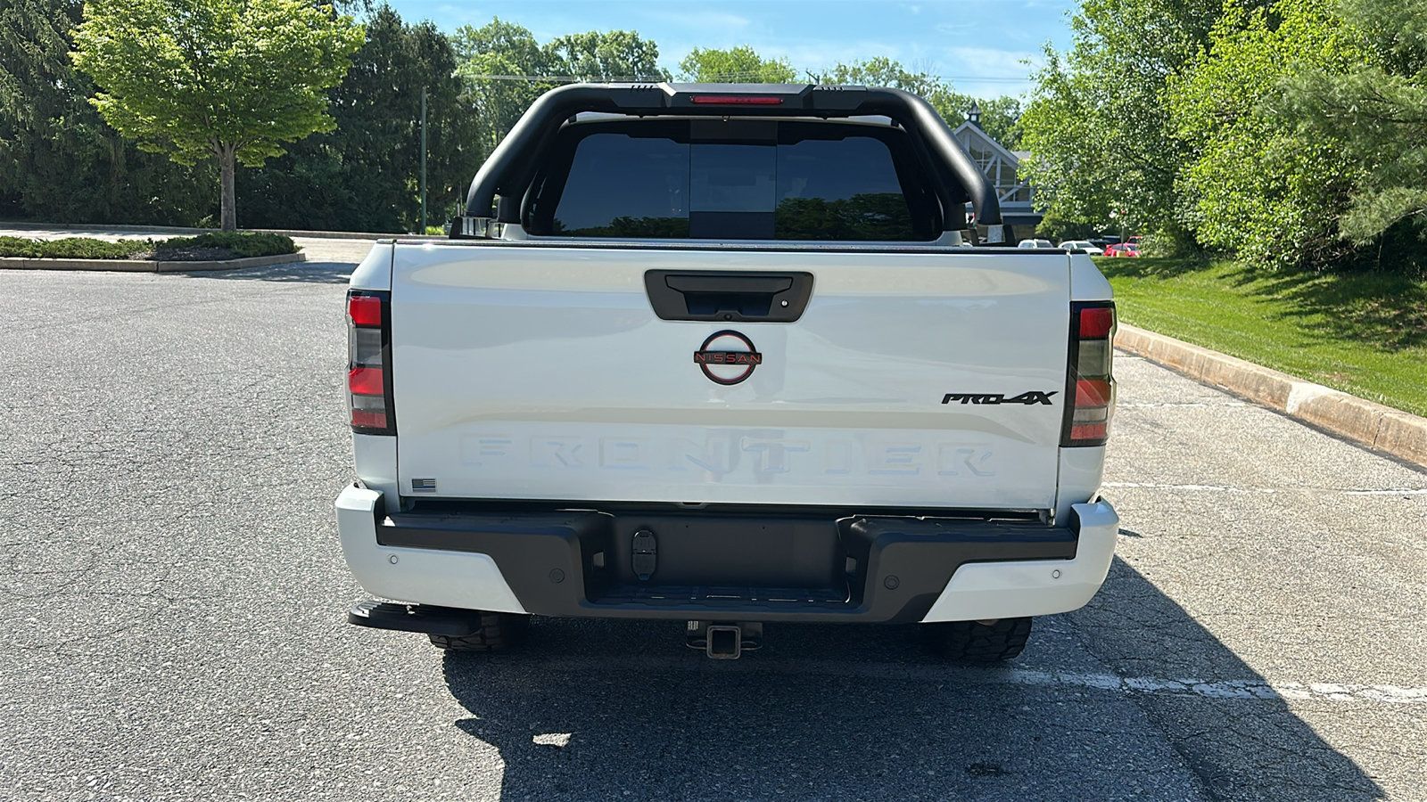 Certified 2023 Nissan Frontier PRO-4X w/ Technology Package AWD/4WD image 6