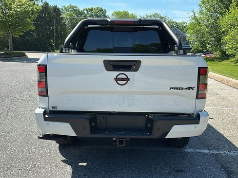 Certified 2023 Nissan Frontier PRO-4X w/ Technology Package AWD/4WD image 6