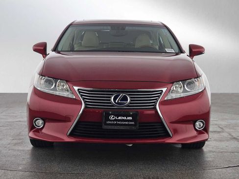 Used 2014 Lexus ES 300h w/ Luxury Package w/Bamboo Trim image 8