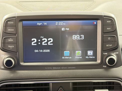 Used 2021 Hyundai Kona Ultimate FWD image 24