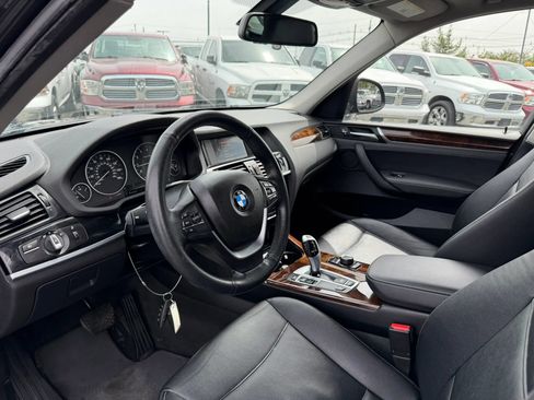Used 2017 BMW X3 xDrive28i AWD/4WD image 10