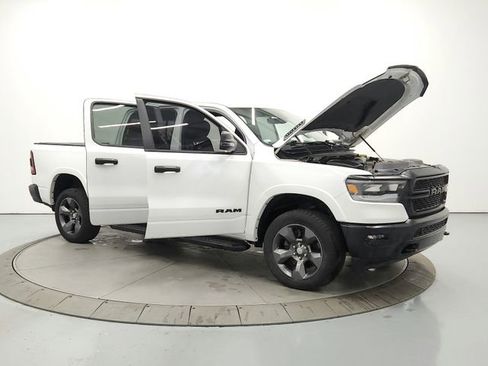 Used 2023 RAM 1500 Big Horn AWD/4WD image 9