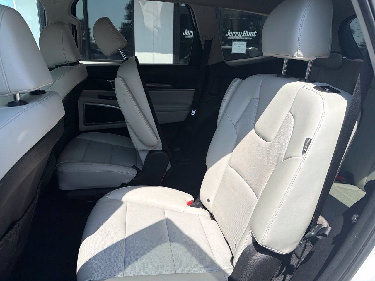 Used 2024 Kia Telluride S w/ S Sunroof Package AWD/4WD image 6