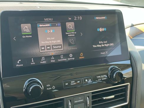 Used 2022 Nissan Armada SL RWD image 8