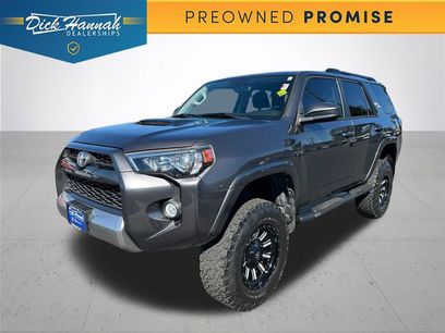 Used 2019 Toyota 4Runner TRD Off-Road