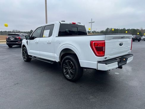 Used 2022 Ford F150 XLT w/ Equipment Group 302A High image 5