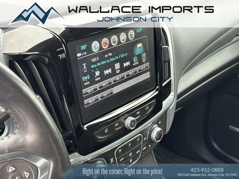 Used 2018 Chevrolet Traverse Premier w/ LPO, 'HIT The Road' Package image 26