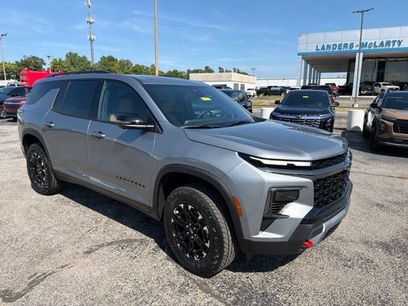 New 2027 Chevrolet Traverse Z71 w/ Driver Confidence Package