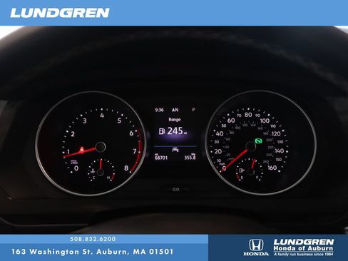 Used 2021 Volkswagen Tiguan SE AWD/4WD image 6