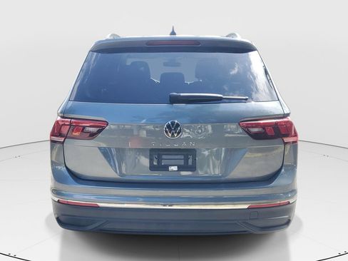 Used 2024 Volkswagen Tiguan S image 6