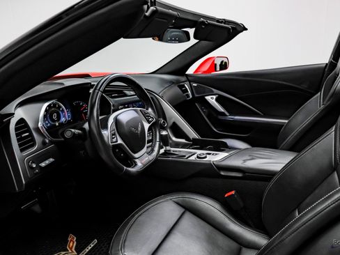 Used 2016 Chevrolet Corvette Z06 w/ 2LZ Preferred Equipment Group image 43