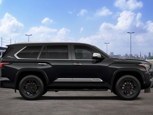 New 2026 Toyota Sequoia 1794 Edition AWD/4WD image 12