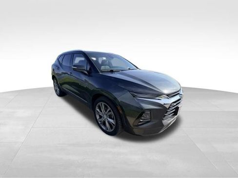 Used 2020 Chevrolet Blazer Premier w/ Driver Confidence II Package AWD/4WD image 4