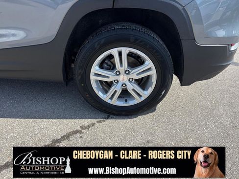 Used 2021 GMC Terrain SLE image 25