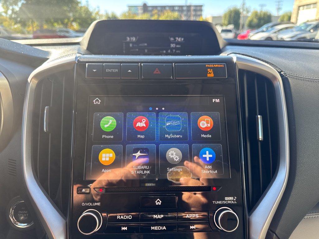Used 2019 Subaru Ascent Limited w/ Popular Package #3 AWD/4WD image 18