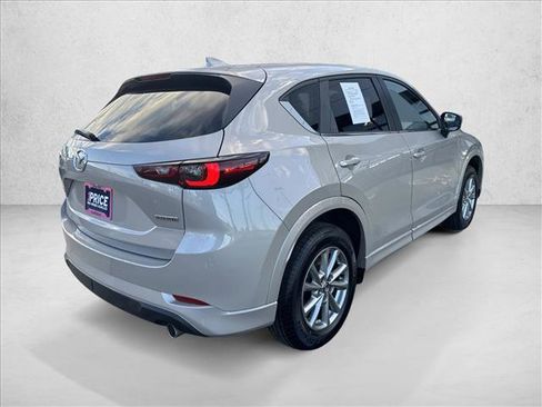 Certified 2024 MAZDA CX-5 AWD 2.5 S w/ Select Package image 6