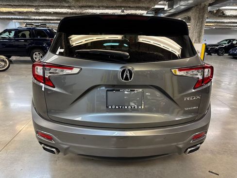 New 2026 Acura RDX SH-AWD w/ Advance Package image 8