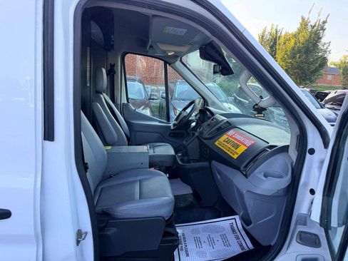 Used 2018 Ford Transit 350 148 Medium Roof RWD image 14