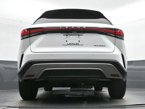 Certified 2023 Lexus RX 350 Premium w/ Cold Area Package FWD image 34