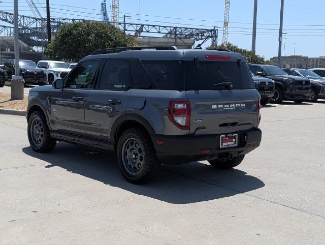 Used 2024 Ford Bronco Sport Big Bend AWD/4WD image 8