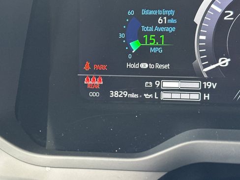 Used 2026 Toyota Tundra TRD Pro AWD/4WD image 25