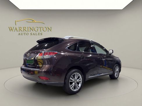 Used 2015 Lexus RX 350 AWD image 7
