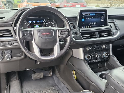 Used 2021 GMC Yukon SLT image 34