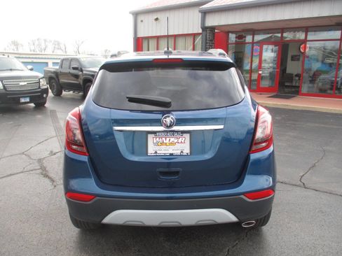 Used 2020 Buick Encore Preferred w/ Safety Package image 4