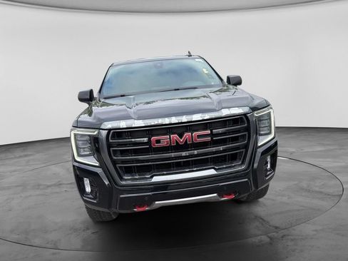 Used 2021 GMC Yukon AT4 AWD/4WD image 3