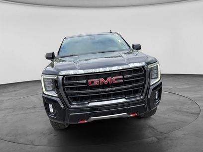 Used 2021 GMC Yukon AT4