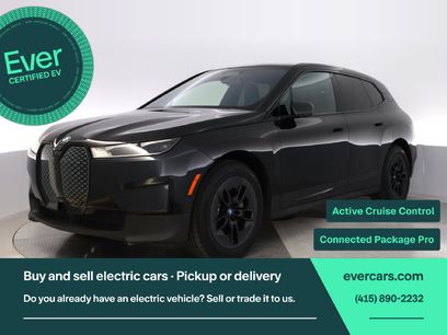 Used 2024 BMW iX xDrive50