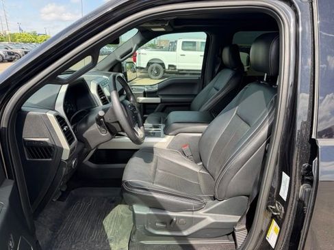 Used 2020 Ford F150 Lariat w/ Equipment Group 502A Luxury AWD/4WD image 14