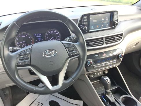 Used 2020 Hyundai Tucson Sport AWD/4WD image 12