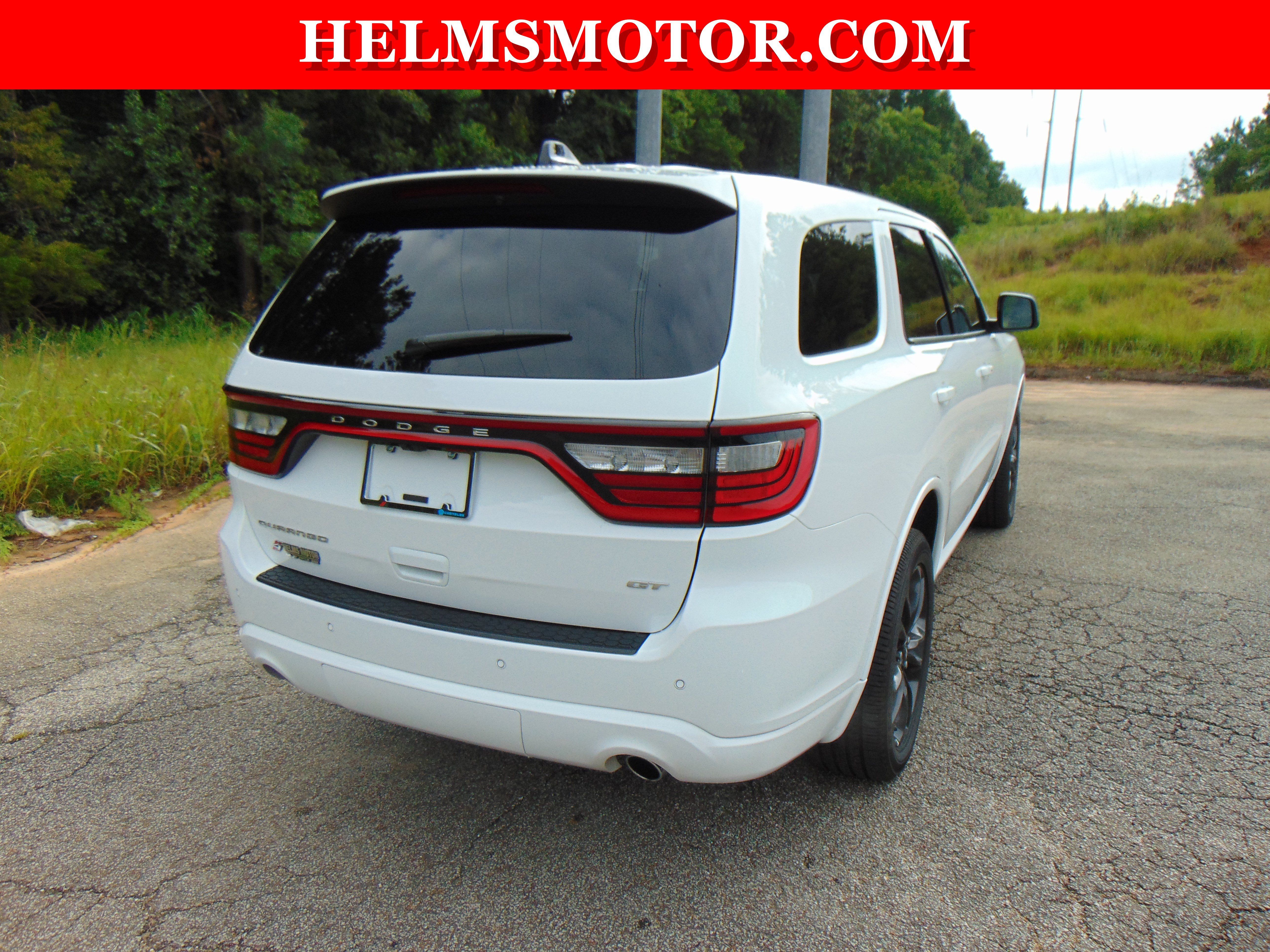 Certified 2026 Dodge Durango GT AWD/4WD image 18