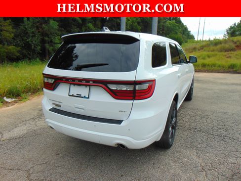 Certified 2026 Dodge Durango GT AWD/4WD image 18