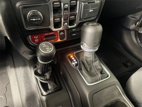 New 2026 Jeep Wrangler Willys image 7