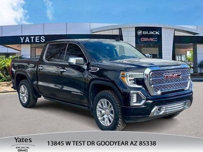 Used 2019 GMC Sierra 1500 Denali w/ Driver Alert Package II