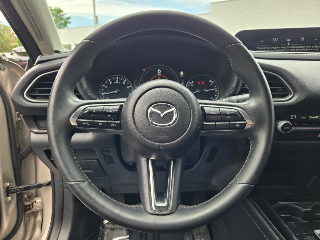 Used 2024 MAZDA CX-30 AWD 2.5 S w/ Select Sport Pkg image 30