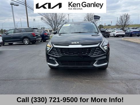 Certified 2025 Kia Sportage EX w/ Premium Package image 4