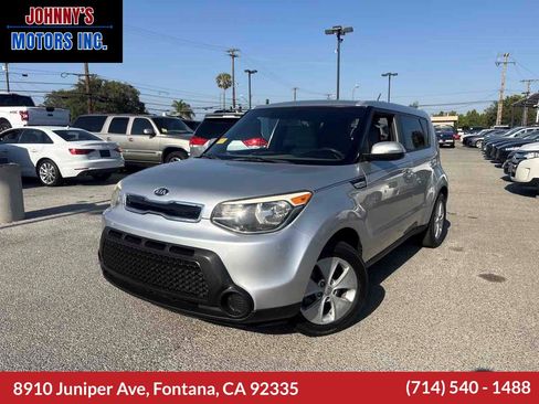 Used 2014 Kia Soul + w/ Eco Package FWD image 1